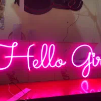 تابلو چنلیوم نئون|خدمات پیشه و مهارت|مشهد, امامیه (شهرک غرب)|دیوار