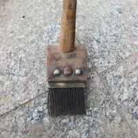 دار قالی و شانه قالی بافی