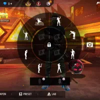 فری فایر طاق و فروش|کنسول، بازی ویدئویی و آنلاین|گرگان, |دیوار