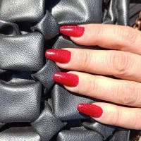 کاشت ناخن|خدمات آرایشگری و زیبایی|فولادشهر, A2|دیوار