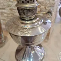 چراغ  گرد سوز