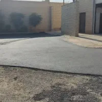 تمامی کار های آسفالت پذیرفته میشود.|خدمات پیشه و مهارت|عباس‌آباد, |دیوار