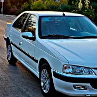 پژو پارس سفارشی متور جدید