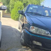 پارس تیوفایو مشکی|خودرو سواری و وانت|شیراز, حومه شیراز|دیوار