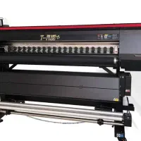 پرینتر صنعتی سابلیمیشن ۳هد عرض ۱۹۰