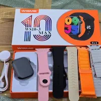 ساعت هوشمند امولد اپل واچ پرومکس ۵WS10بنده