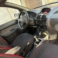 ۲۰۶ تیپ ۵ مدل ۹۷|خودرو سواری و وانت|اسلامشهر, مطهری|دیوار