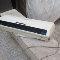 کولر گازی ۱۸۰۰۰ ال جی اصل کره|کولر گازی و فن‌کوئل|تهران, شهرک ولیعصر شمالی|دیوار
