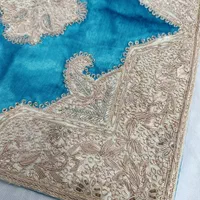 رومیزی سرمه دستساز|پرده، رانر، رومیزی|شیراز, قدوسی غربی|دیوار