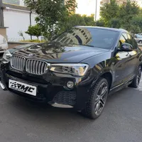 بی ام و. X4. 2017. فول کامل