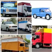 باربری صادقیه پونک فردوس جنت آباد مرزداران