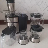 اب میوه گیری  ۴ کاره بیشل