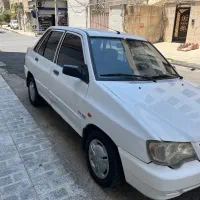 پراید 132 SX مدل 1390دوگانه