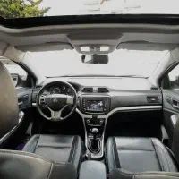 شاهین  توربو شارژ دنده با سانروف|خودرو سواری و وانت|لنگرود, |دیوار