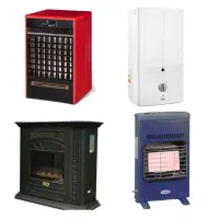 تعمیرات هیتر،ابگرمکن،بخاری،اجاق گاز،شومینه