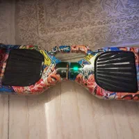 اسکوتر برقی درحد نو|دوچرخه، اسکیت، اسکوتر|تهران, بهارستان|دیوار