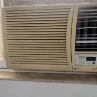 کولر پنجره ایی
