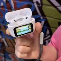 ایرپاد پرو اصل 2 با نمایشگر لمسی|لوازم جانبی موبایل و تبلت|اردبیل, |دیوار