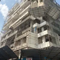 داربست فلزی مظلومی