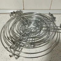 استند قابلمه ۶ طبقه