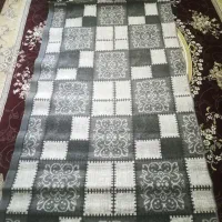 گلیم و سه عدد رو پله ایی