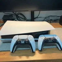 PS5  سری 1216|کنسول، بازی ویدئویی و آنلاین|تهران, امیریه|دیوار
