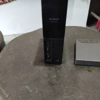 دو تا هارد شش ترا و چهار ترا