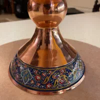 شیرینی خوری مس پرداز به سایز بزرگ|صنایع دستی و سایر لوازم تزئینی|عباس‌آباد, |دیوار