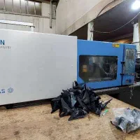 نیروی آقا جوان جهت تزریق پلاستیک