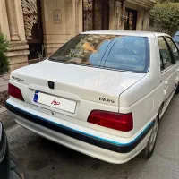 پژو پارس xu7p 401|خودرو سواری و وانت|تهران, شهرک پرواز|دیوار
