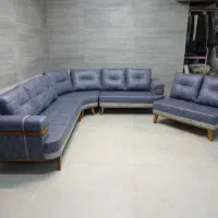 مبل ال الیزا//بسیار زیبا و جذاب«طرح تعویض»