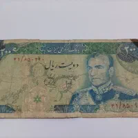 اسکناس عتیقه پهلوی|کلکسیون سکه، تمبر، اسکناس|تهران, بهارستان|دیوار