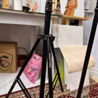 سه پایه دوربین وگوشی