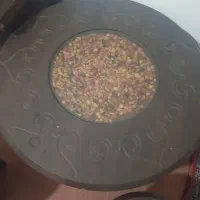 میز جلوی مبل و میز عسلی