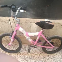 دوچرخه سایز 16|دوچرخه، اسکیت، اسکوتر|اهواز, شهرک برق|دیوار