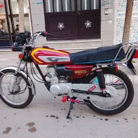 موتور هندا ۱۲۵