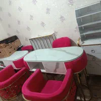 لوازم کامل سالن زیبایی