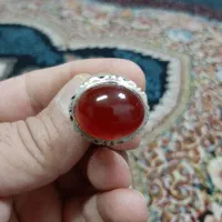 انگشتر عقیق|جواهرات|نجف‌آباد, یزدانشهر|دیوار