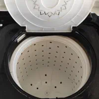 ماشین لباسشویی دوقلو ۱۵.۵ کیلویی پاکشوما|ماشین لباسشویی و خشککن لباس|تهران, پونک|دیوار