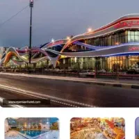 بلیط موج های خروشان با تخفیف