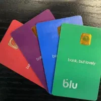 بلو کارت بلو بانک