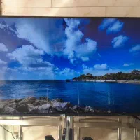 تلویزیون ال ای 50اینچ