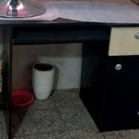 میز کامپیوتر درحد نو سالم وتمیز