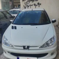 206 SD مدل89 سفید