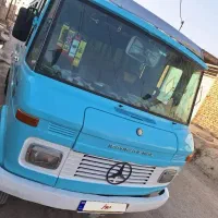 مینی بوس مدل 62|خودرو سنگین|باوی, |دیوار