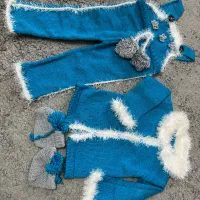 سرهمی بافت بچه گانه|لباس|قوچان, |دیوار