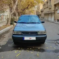 پراید 131 مدل 99