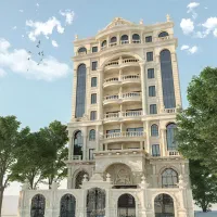 ۳۲۰ متر سوپرسازه * تهاتر * گلستان ها
