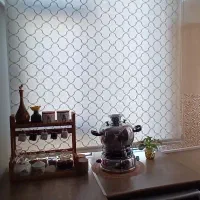 پرده زبرا