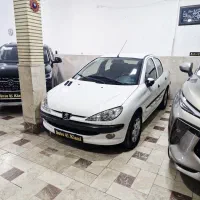 ۲۰۶ اس دی sd مدل ۹۹|خودرو سواری و وانت|کرمانشاه, |دیوار